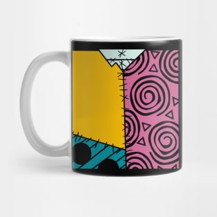 Sally Print Mug